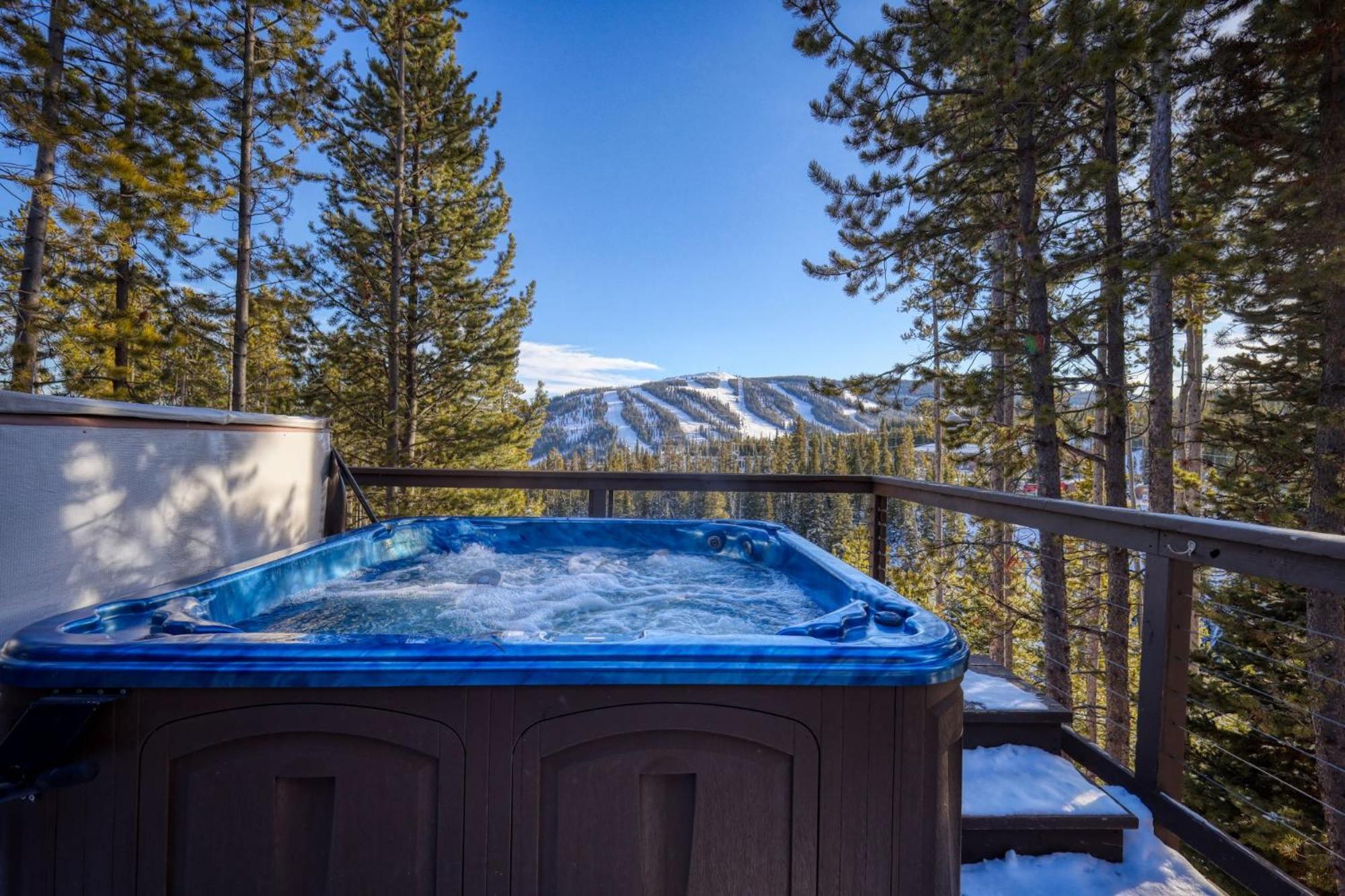 Rising Bull Lodge Big Sky Eksteriør bilde