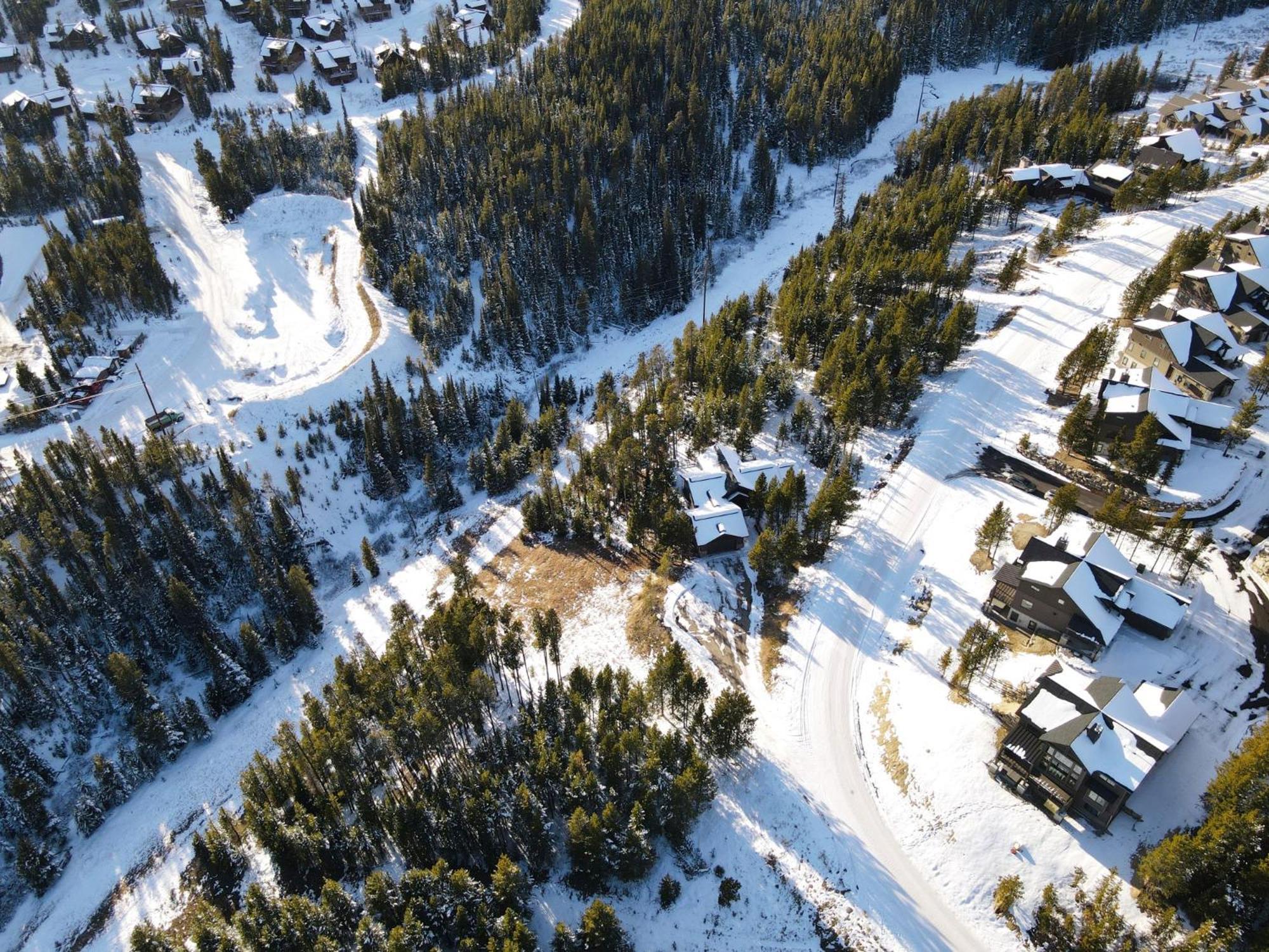 Rising Bull Lodge Big Sky Eksteriør bilde